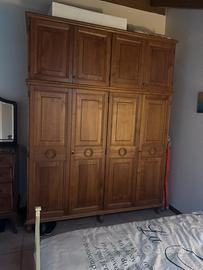 Armadio legno