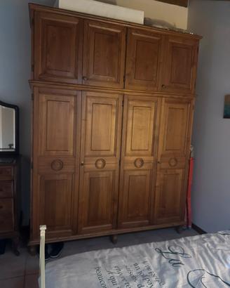 Armadio legno