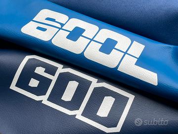 Fodera sella Honda XL 600 LM