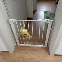 Cancelletto sicurezza bimbi