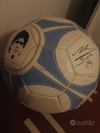 Pallone celebrativo Diego Armando Maradona