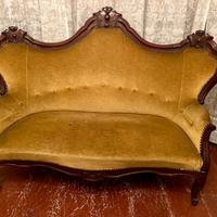 SALOTTO DIVANO E POLTRONE