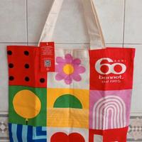 Toten Bag Bennet Made in Italy 