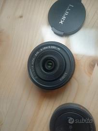 Panasonic Lumix 14mm f/2.5 Micro 4/3 Come Nuovo!