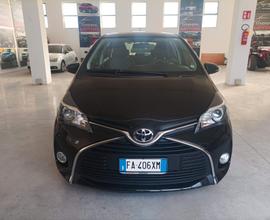 Toyota Yaris 1.4 D-4D 5 porte Active 10/2015