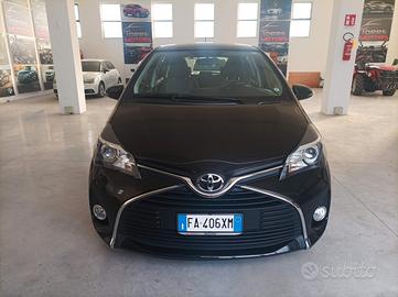 Toyota Yaris 1.4 D-4D 5 porte Active 10/2015