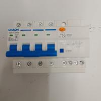 Interruttore Magneto Termico Differenziale 