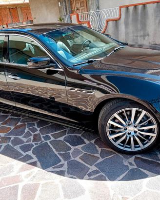 maserati ghibli V6 DS 250cv (NO SUPERBOLLO) 