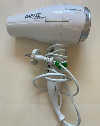 Phon Imetec Power to Style extra Performance.