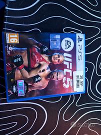 UFC25 per PS5