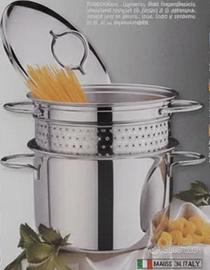CUOCIPASTA / BOLLITUTTO NUOVO