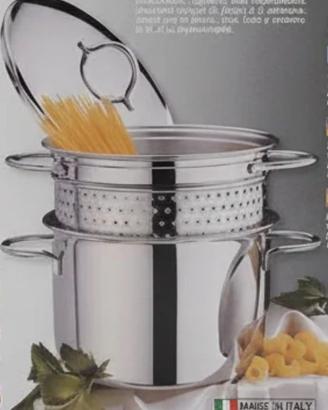 CUOCIPASTA / BOLLITUTTO NUOVO