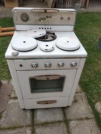 Cucina a gas gasfire