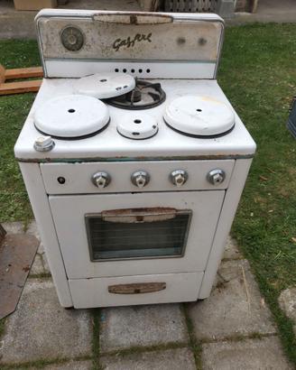 Cucina a gas gasfire