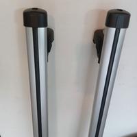 Barre portatutto universali auto