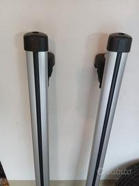 Barre portatutto universali auto