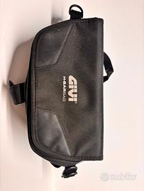 Borsa manubrio moto Givi t516