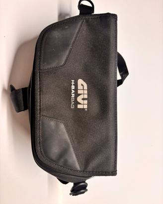 Borsa manubrio moto Givi t516