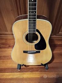 Chitarra Yamaha DW 4S