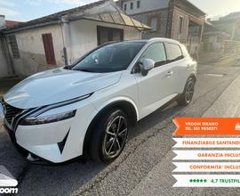 NISSAN Qashqai MHEV 158 CV Xtronic Tekna