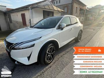 NISSAN Qashqai MHEV 158 CV Xtronic Tekna