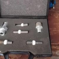 Kit ugelli sabbiatrice marca IBIX universale Nuovo