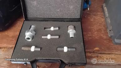 Kit ugelli sabbiatrice marca IBIX universale Nuovo