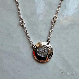 Collana Guess da Donna Nuova con cartellino