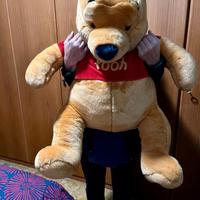 Winnie the Pooh peluche gigante Disney 85 cm