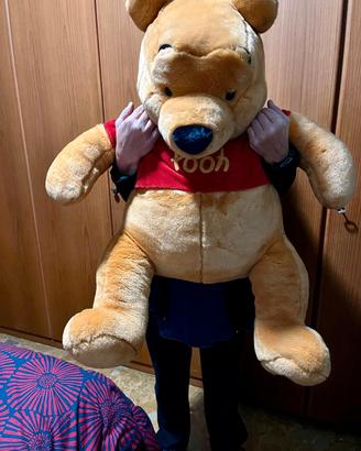 Winnie the Pooh peluche gigante Disney 85 cm