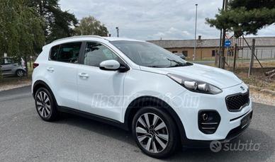 Kia sportage 17 crd cool navi