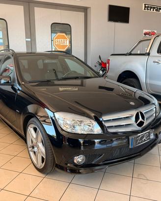 Mercedes-benz C 220 CDI S.W. BlueEFFICIENCY Avantg