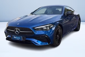 Mercedes CLE Coupe 220 d AMG Line Advanced auto