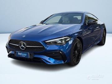 Mercedes CLE Coupe 220 d AMG Line Advanced auto