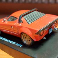 Lancia STRATOS stradale 1:43 Ixo