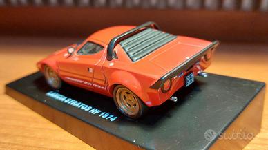 Lancia STRATOS stradale 1:43 Ixo