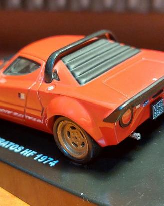 Lancia STRATOS stradale 1:43 Ixo