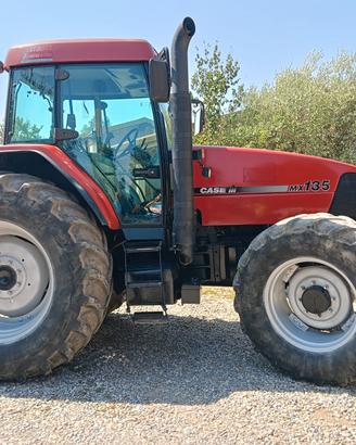 Trattore case mx 135