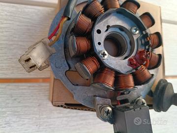 statore 12 poli x Malaguti 50 2 t