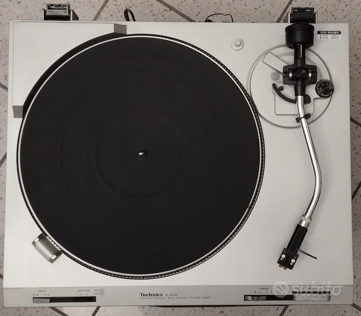 Cinghia Giradischi Technics Sl 303 - Foto 4
