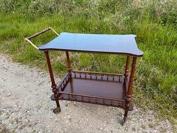 Carrello bar vintage