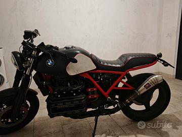 BMW k1100 rs epoca cafè Racer 