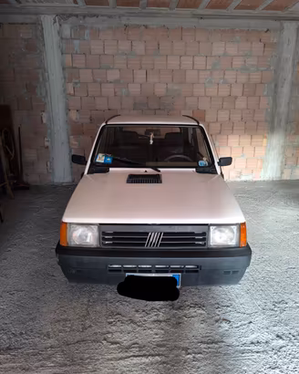 fiat panda