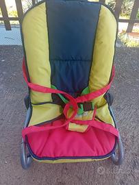 Sdraietta/Sdraio per bambini