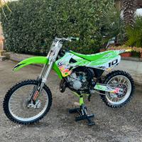 Kawasaki kx 125
