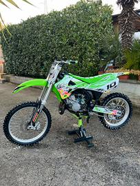 Kawasaki kx 125