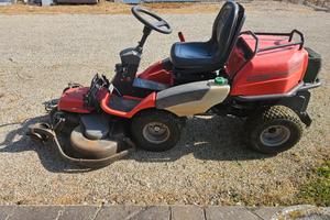 trattorino husqvarna pro flex 21 4x4 