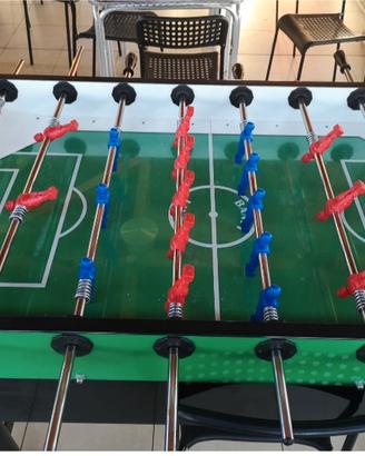 calcio balilla
