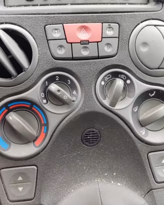Comandi riscaldamento FIAT PANDA del 2007