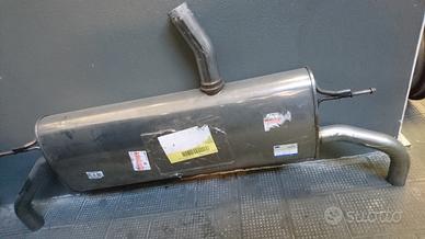 Marmitta Ford Mondeo